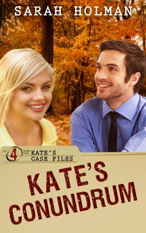 Cover for Kate’s Conundrum