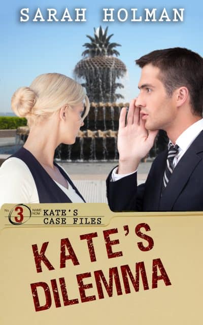 Cover for Kate’s Dilemma