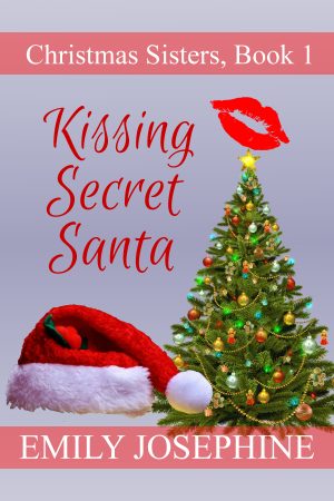 Cover for Kissing Secret Santa