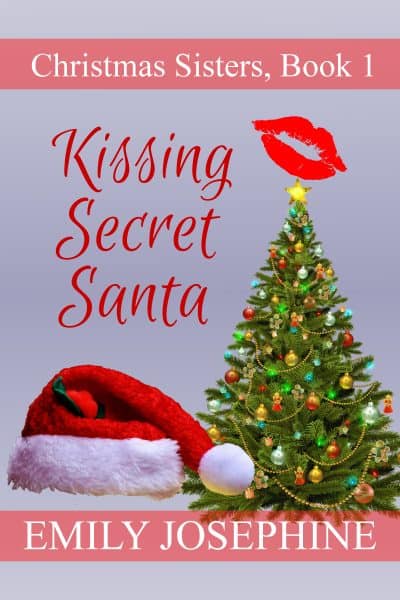 Cover for Kissing Secret Santa