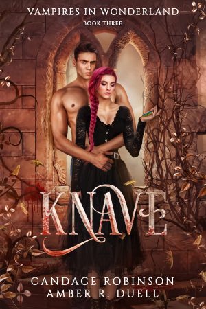 Cover for Knave