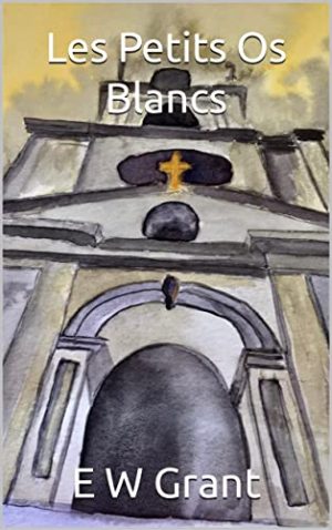 Cover for Les Petits Os Blancs