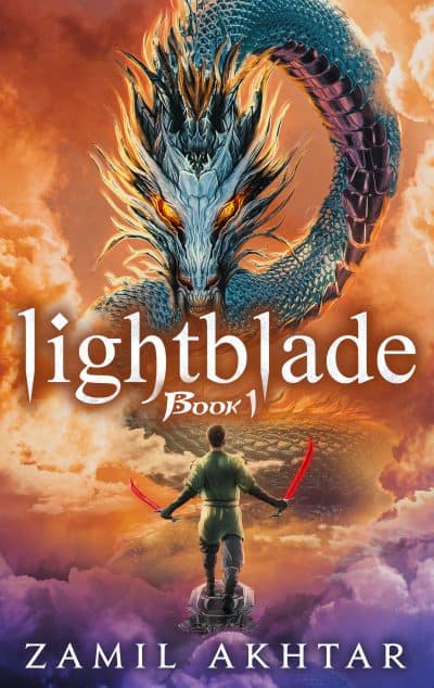 Cover for Lightblade