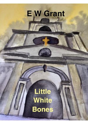 Cover for Little White Bones