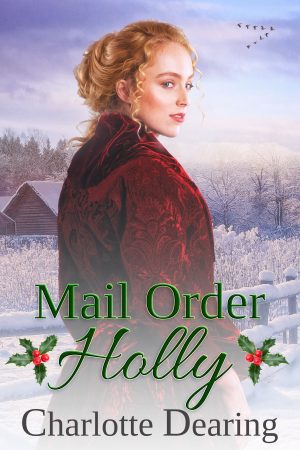 Cover for Mail Order Holly