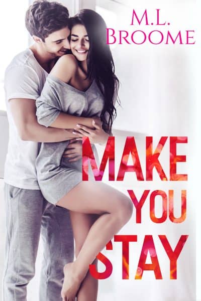 Cover for Make You Stay