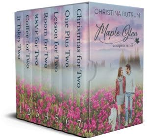 Cover for Maple Glen Complete Series Box Set
