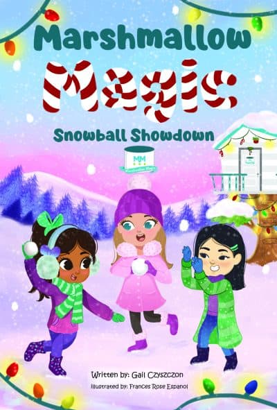 Cover for Marshmallow Magic: Snowball Showdown