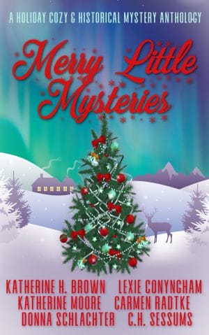 Cover for Merry Little Mysteries