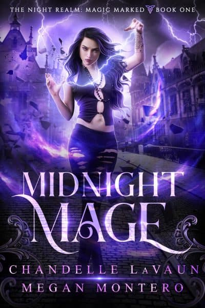 Cover for Midnight Mage