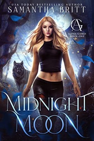 Cover for Midnight Moon
