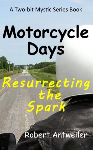 Cover for Motorcycle Days: Resurrecting the Spark
