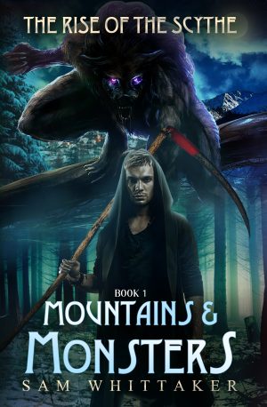Cover for Mountains & Monsters