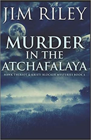 Cover for Murder in the Atchafalaya