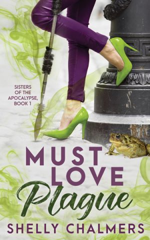 Cover for Must Love Plague