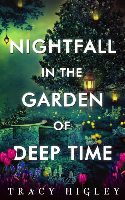 Cover for Nightfall in the Garden of Deep Time