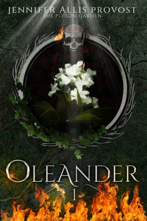Cover for Oleander