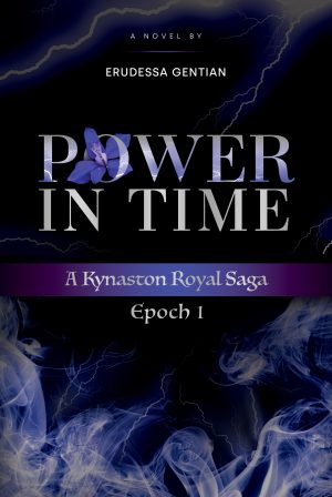Cover for Power in Time