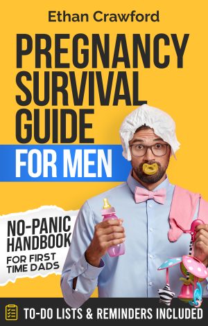 Cover for Pregnancy Survival Guide For Men