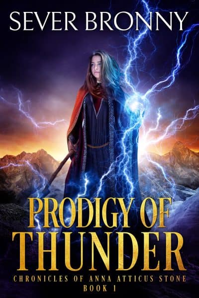 Cover for Prodigy of Thunder