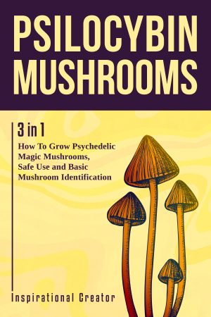 Cover for Psilocybin Mushrooms
