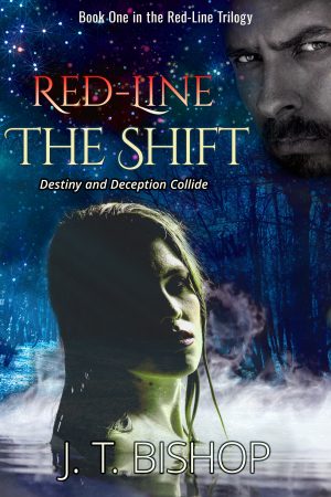 Cover for The Shift