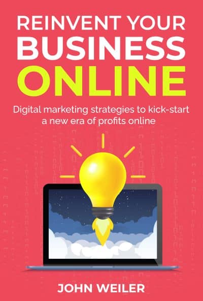 Cover for Reinvent Your Business Online