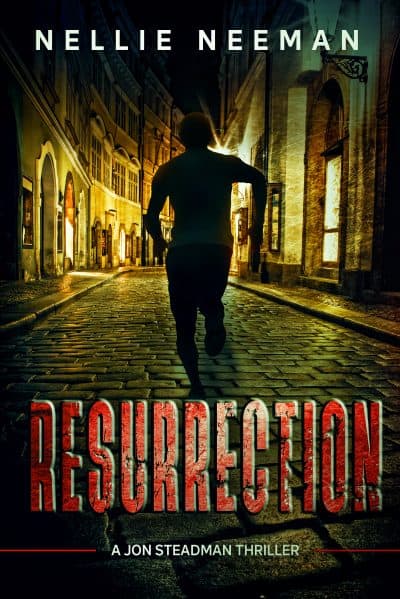 Cover for Resurrection