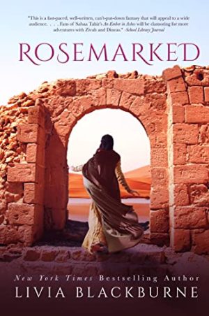 Cover for Rosemarked