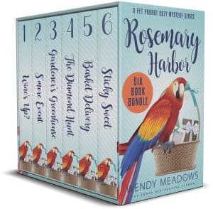 Cover for Rosemary Harbor Six Book Bundle