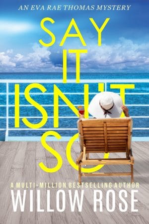Cover for Say It Isn't So