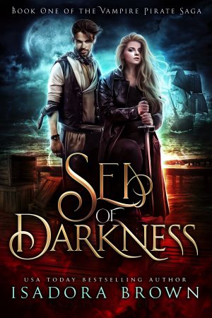 Cover for Sea of Darkness