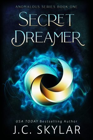 Cover for Secret Dreamer