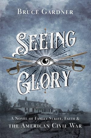 Cover for Seeing Glory