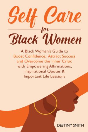 Cover for Self-Care for Black Women