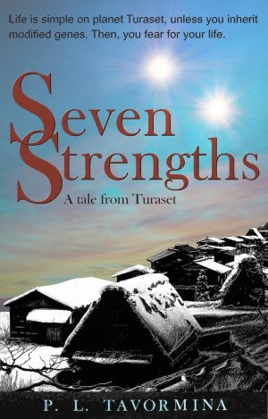 Cover for Seven Strengths