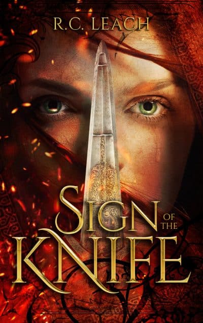 Cover for Sign of the Knife