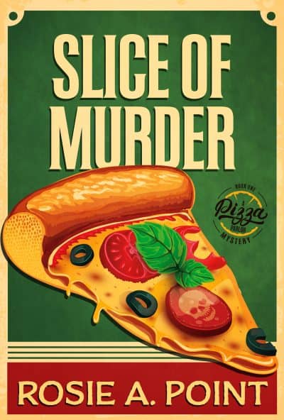 Cover for Slice of Murder