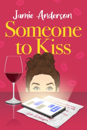 Cover for Someone to Kiss