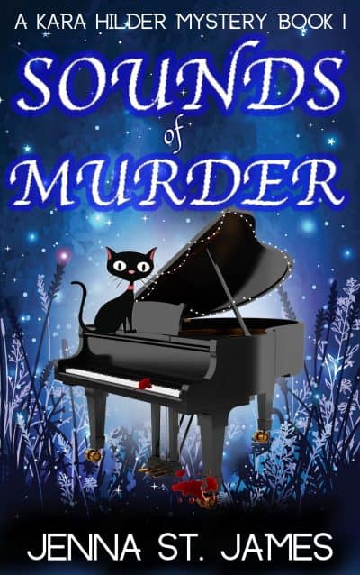 Cover for Sounds of Murder