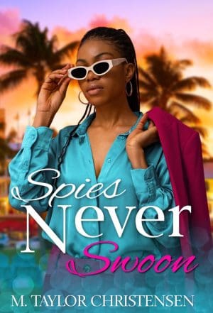 Cover for Spies Never Swoon