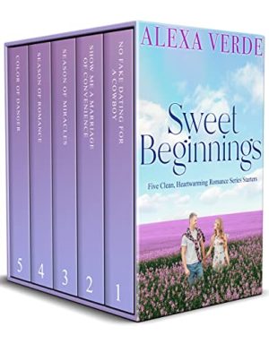 Cover for Sweet Beginnings