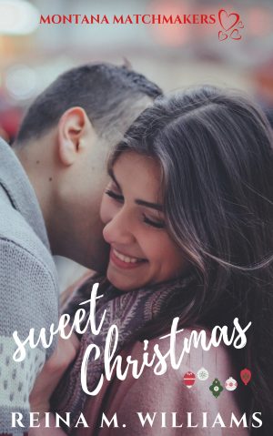 Cover for Sweet Christmas
