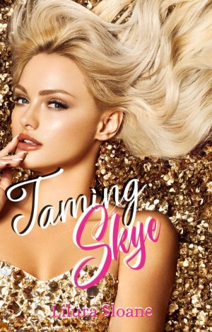 Cover for Taming Skye