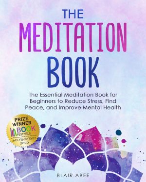 Cover for The Meditation Book