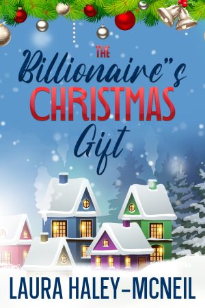 Cover for The Billionaire's Christmas Gift