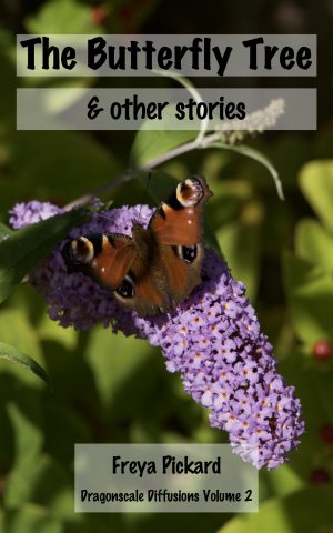 Cover for The Butterfly Tree & other stories