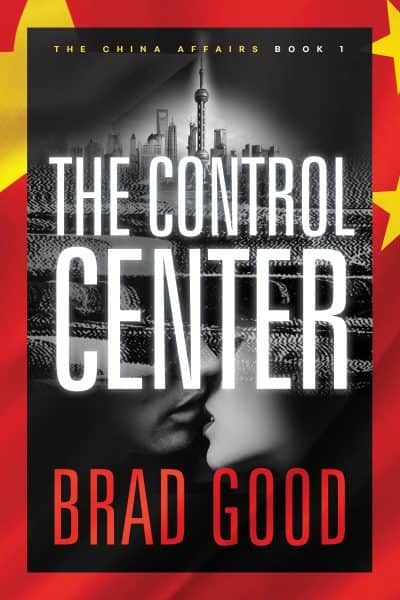 Cover for The Control Center