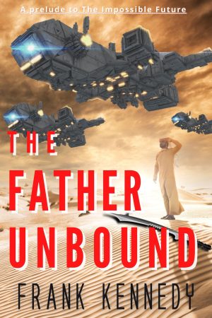 Cover for The Father Unbound