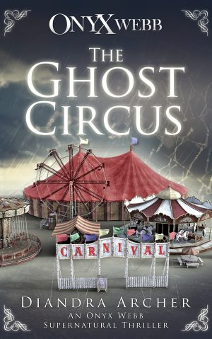 Cover for The Ghost Circus